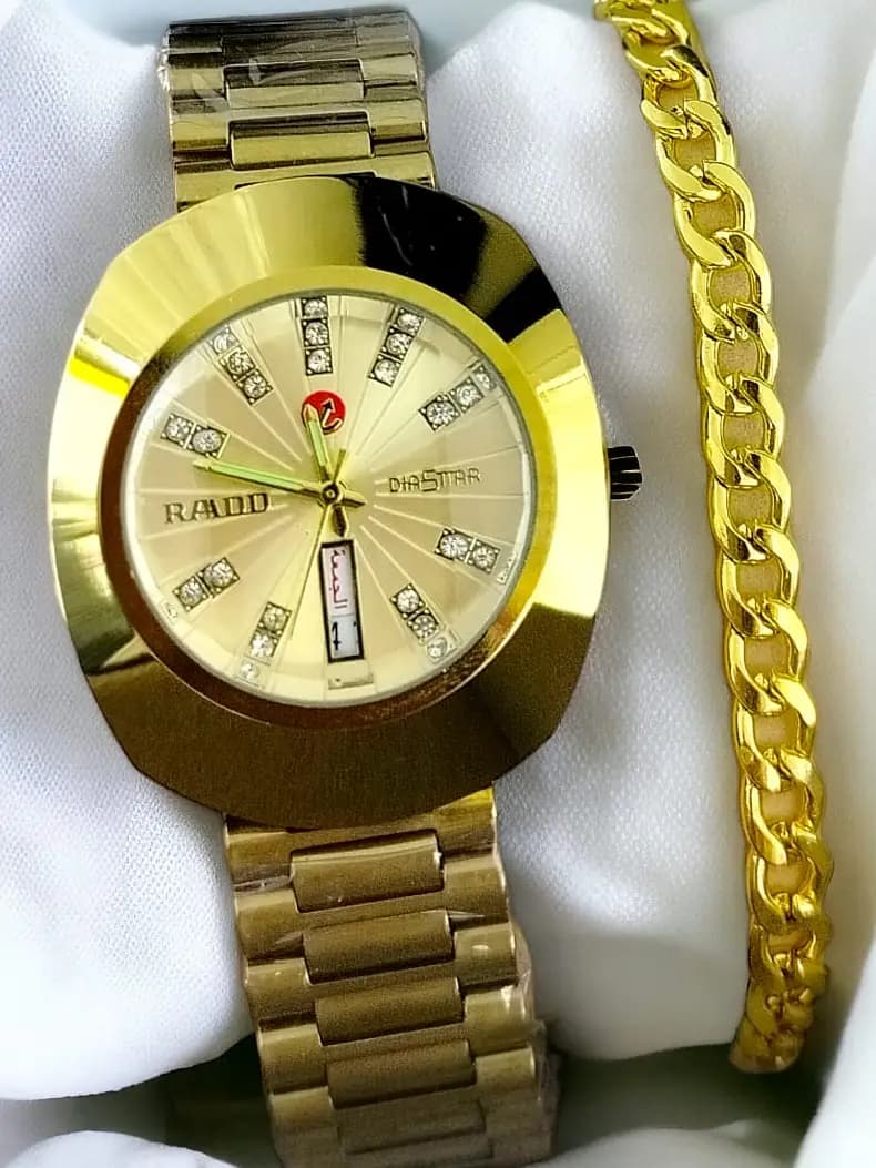 RADO MAN'S WATCH