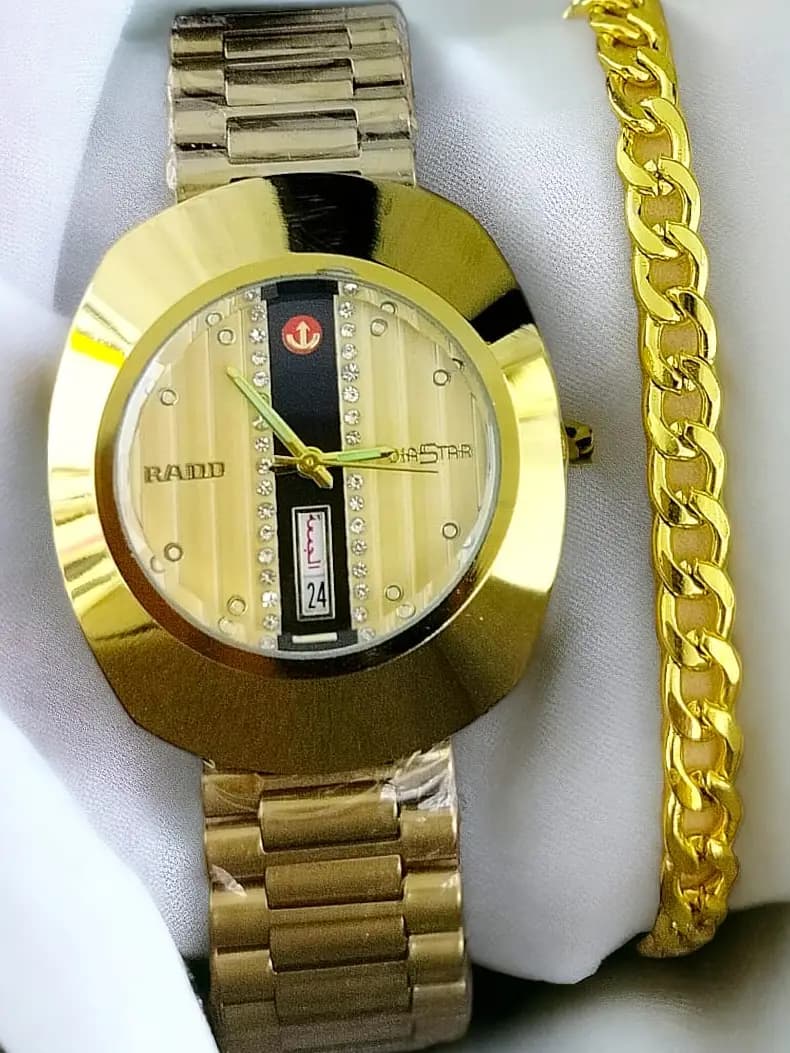 RADO MAN'S WATCH